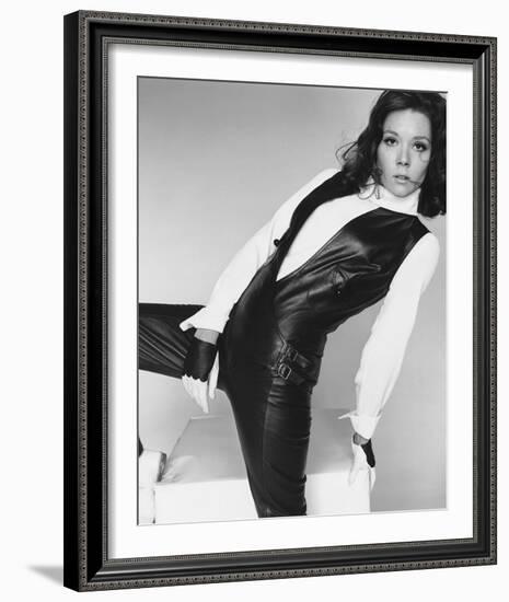 Diana Rigg-null-Framed Photo