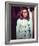 Diana Rigg-null-Framed Photo