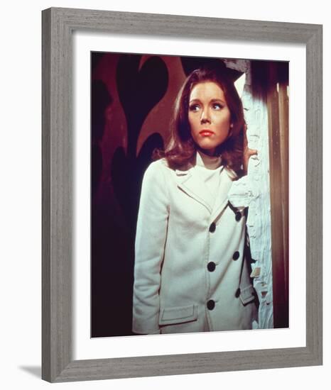 Diana Rigg-null-Framed Photo