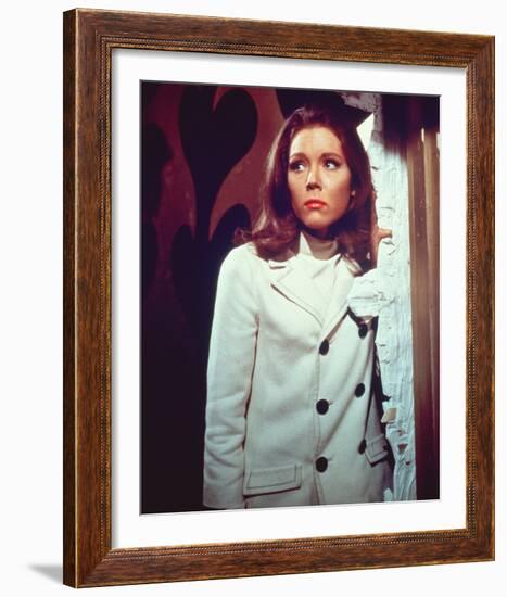 Diana Rigg-null-Framed Photo