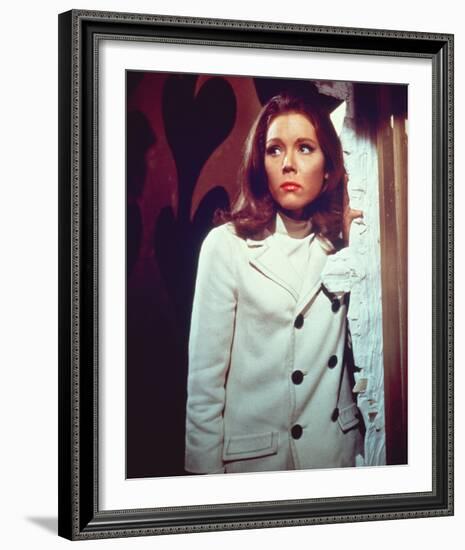 Diana Rigg-null-Framed Photo