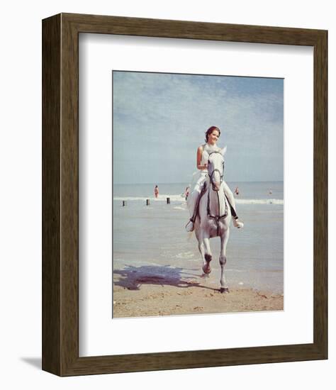 Diana Rigg-null-Framed Photo