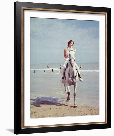 Diana Rigg-null-Framed Photo