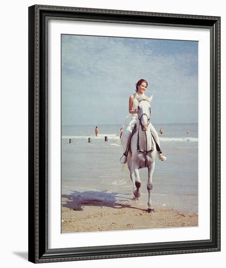 Diana Rigg-null-Framed Photo