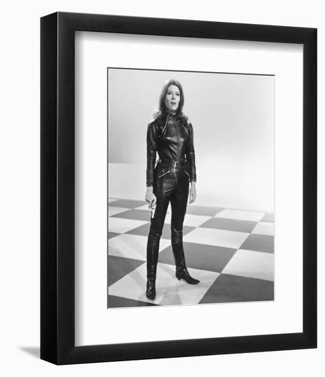 Diana Rigg-null-Framed Photo