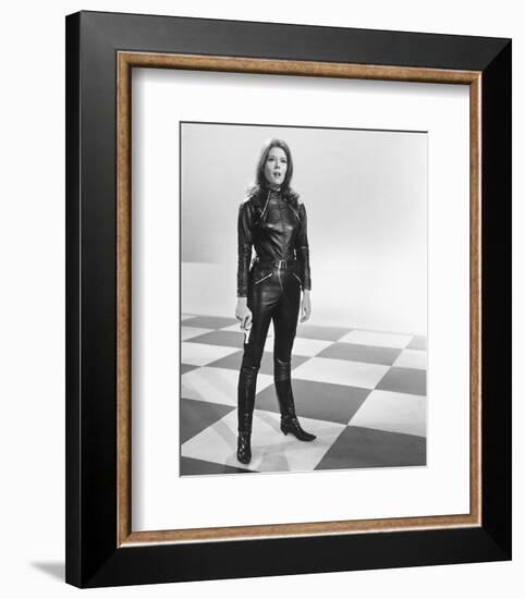 Diana Rigg-null-Framed Photo