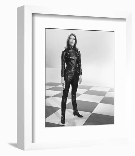 Diana Rigg-null-Framed Photo