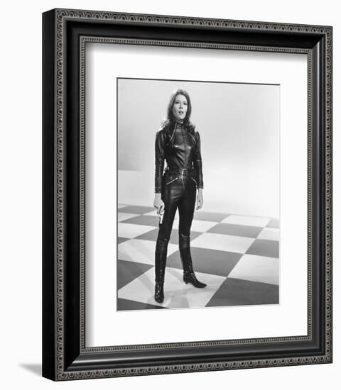 Diana Rigg-null-Framed Photo