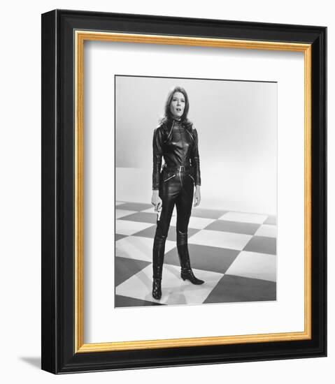 Diana Rigg-null-Framed Photo