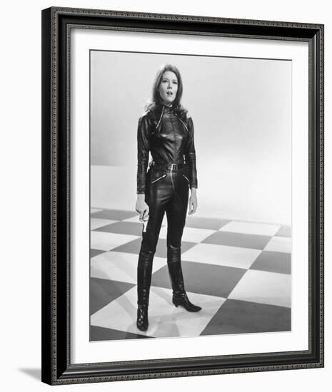 Diana Rigg-null-Framed Photo