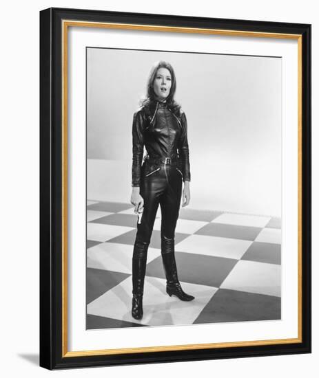 Diana Rigg-null-Framed Photo