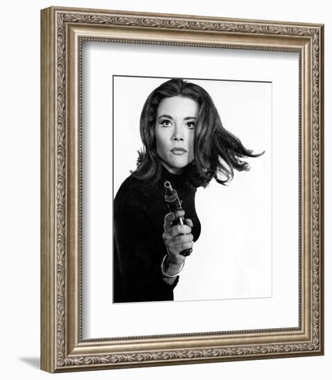 Diana Rigg-null-Framed Photo