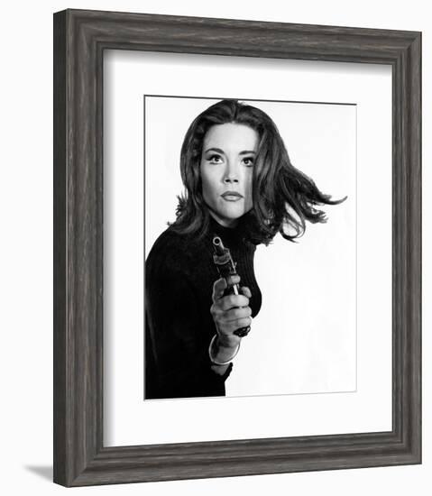 Diana Rigg-null-Framed Photo