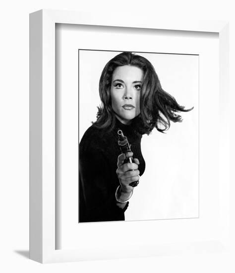 Diana Rigg-null-Framed Photo