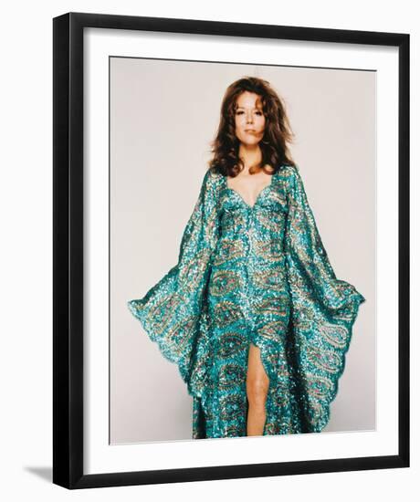 Diana Rigg-null-Framed Photo