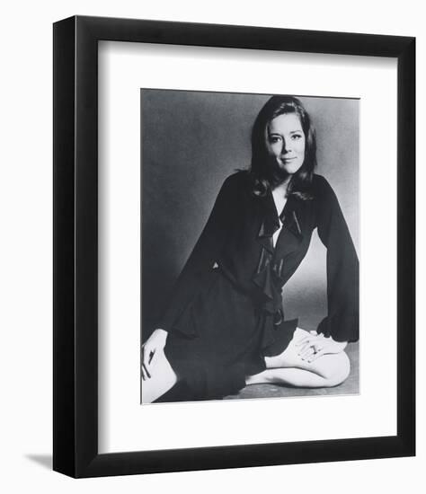 Diana Rigg-null-Framed Photo