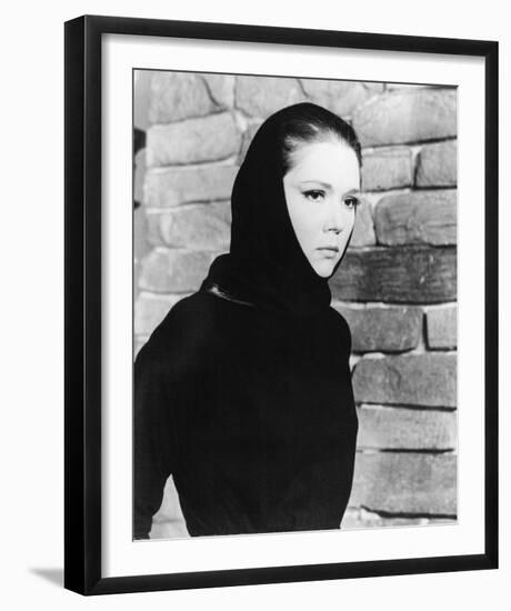 Diana Rigg-null-Framed Photo