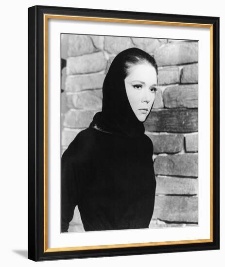 Diana Rigg-null-Framed Photo