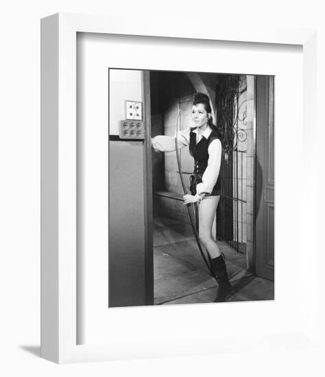 Diana Rigg-null-Framed Photo