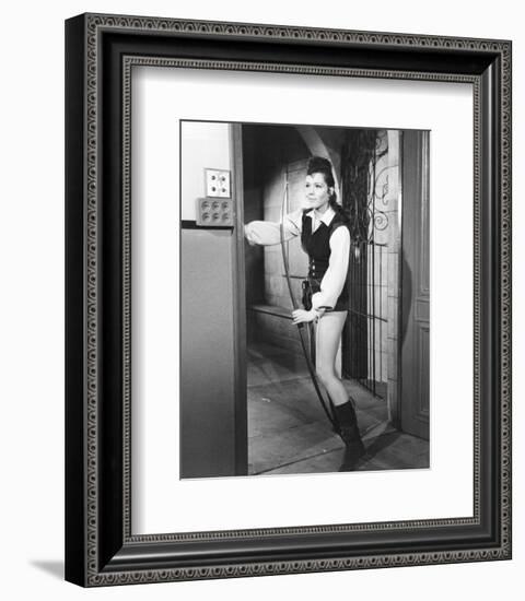 Diana Rigg-null-Framed Photo