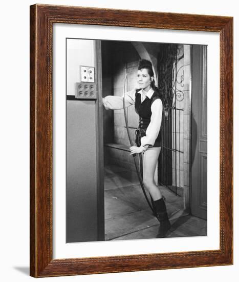 Diana Rigg-null-Framed Photo