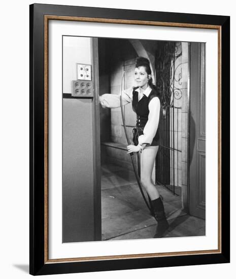 Diana Rigg-null-Framed Photo