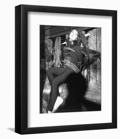 Diana Rigg-null-Framed Photo