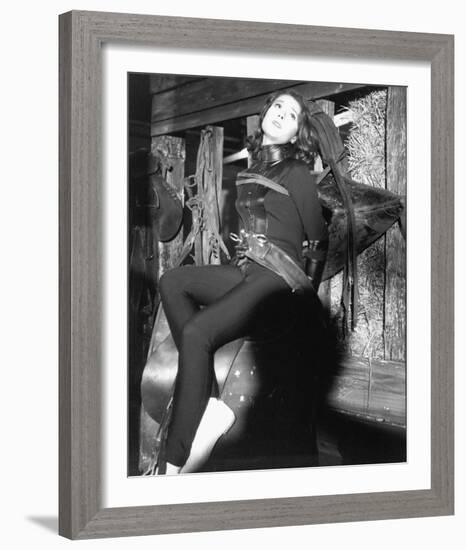 Diana Rigg-null-Framed Photo