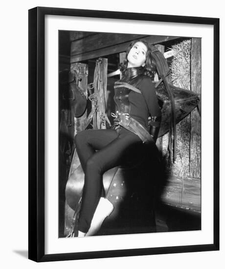 Diana Rigg-null-Framed Photo