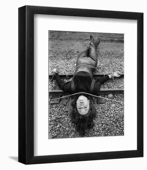 Diana Rigg-null-Framed Photo