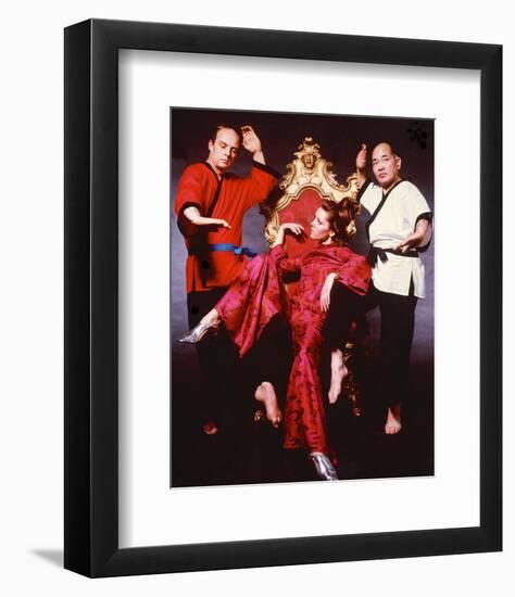 Diana Rigg-null-Framed Photo