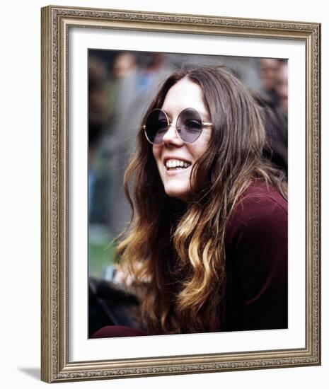 Diana Rigg-null-Framed Photo