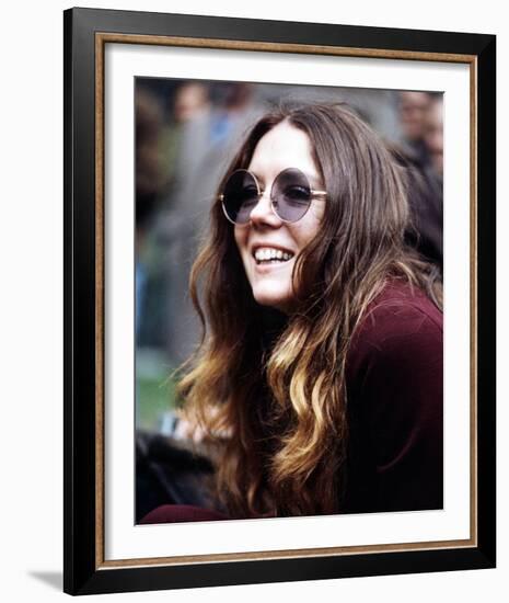 Diana Rigg-null-Framed Photo