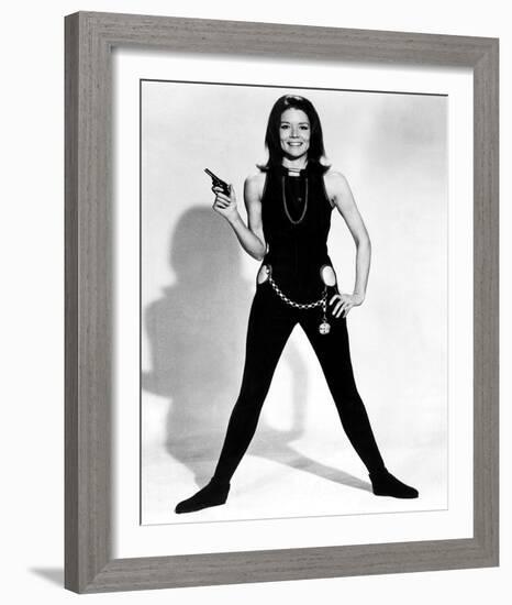 Diana Rigg-null-Framed Photo