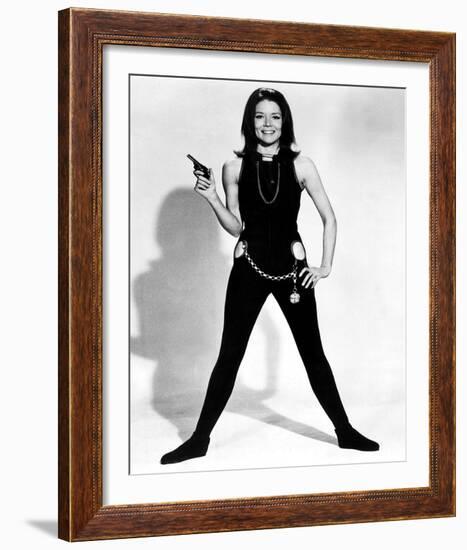 Diana Rigg-null-Framed Photo