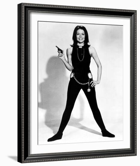 Diana Rigg-null-Framed Photo