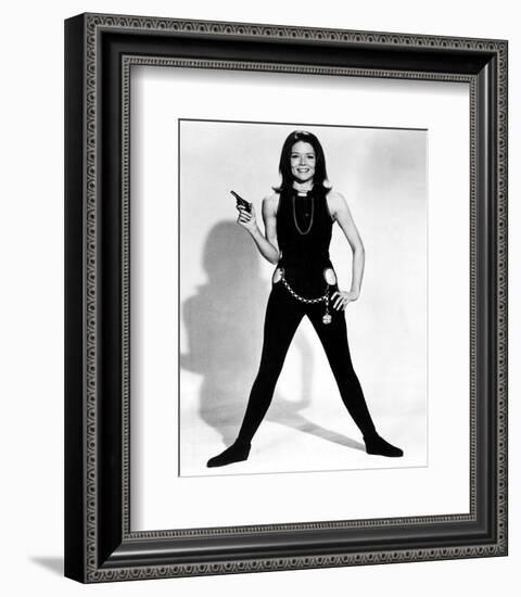 Diana Rigg-null-Framed Photo