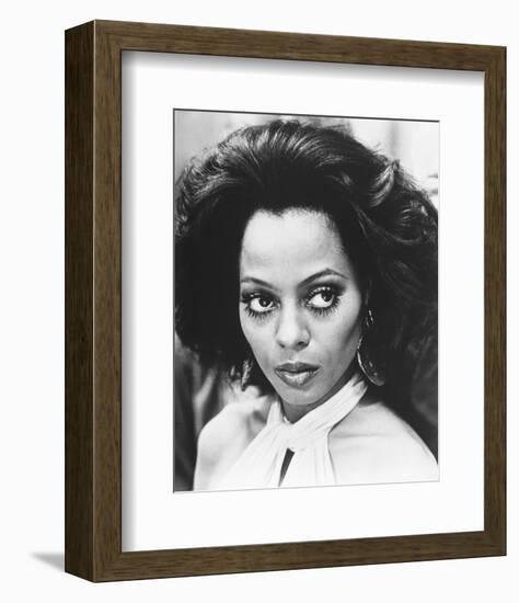 Diana Ross - Mahogany-null-Framed Photo