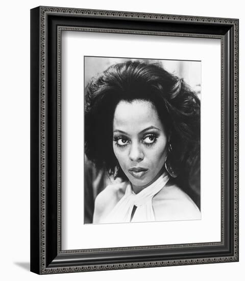 Diana Ross - Mahogany-null-Framed Photo