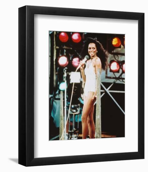 Diana Ross-null-Framed Photo