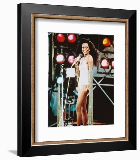 Diana Ross-null-Framed Photo