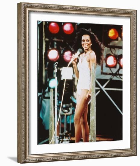 Diana Ross-null-Framed Photo