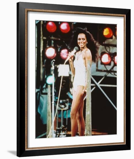 Diana Ross-null-Framed Photo