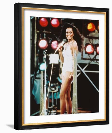 Diana Ross-null-Framed Photo