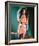 Diana Ross-null-Framed Photo