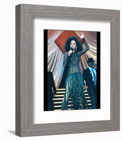 Diana Ross-null-Framed Photo