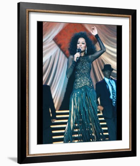 Diana Ross-null-Framed Photo