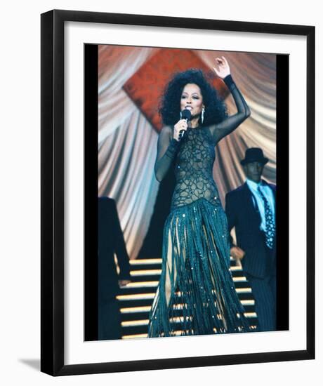 Diana Ross-null-Framed Photo