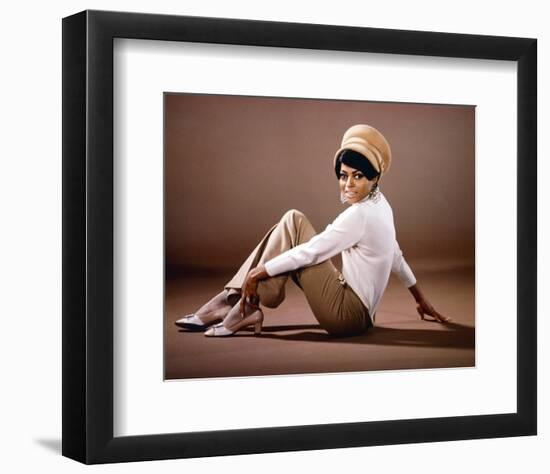 Diana Ross-null-Framed Photo