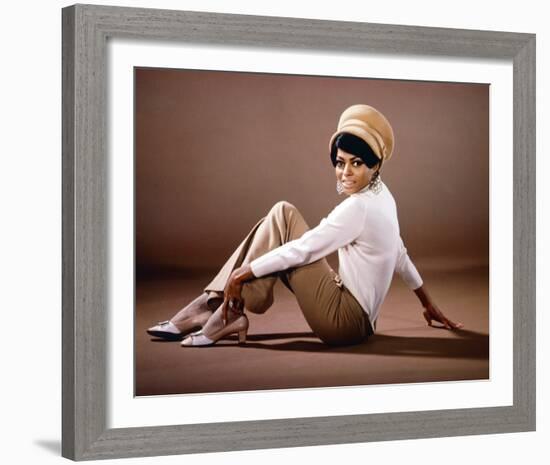 Diana Ross-null-Framed Photo